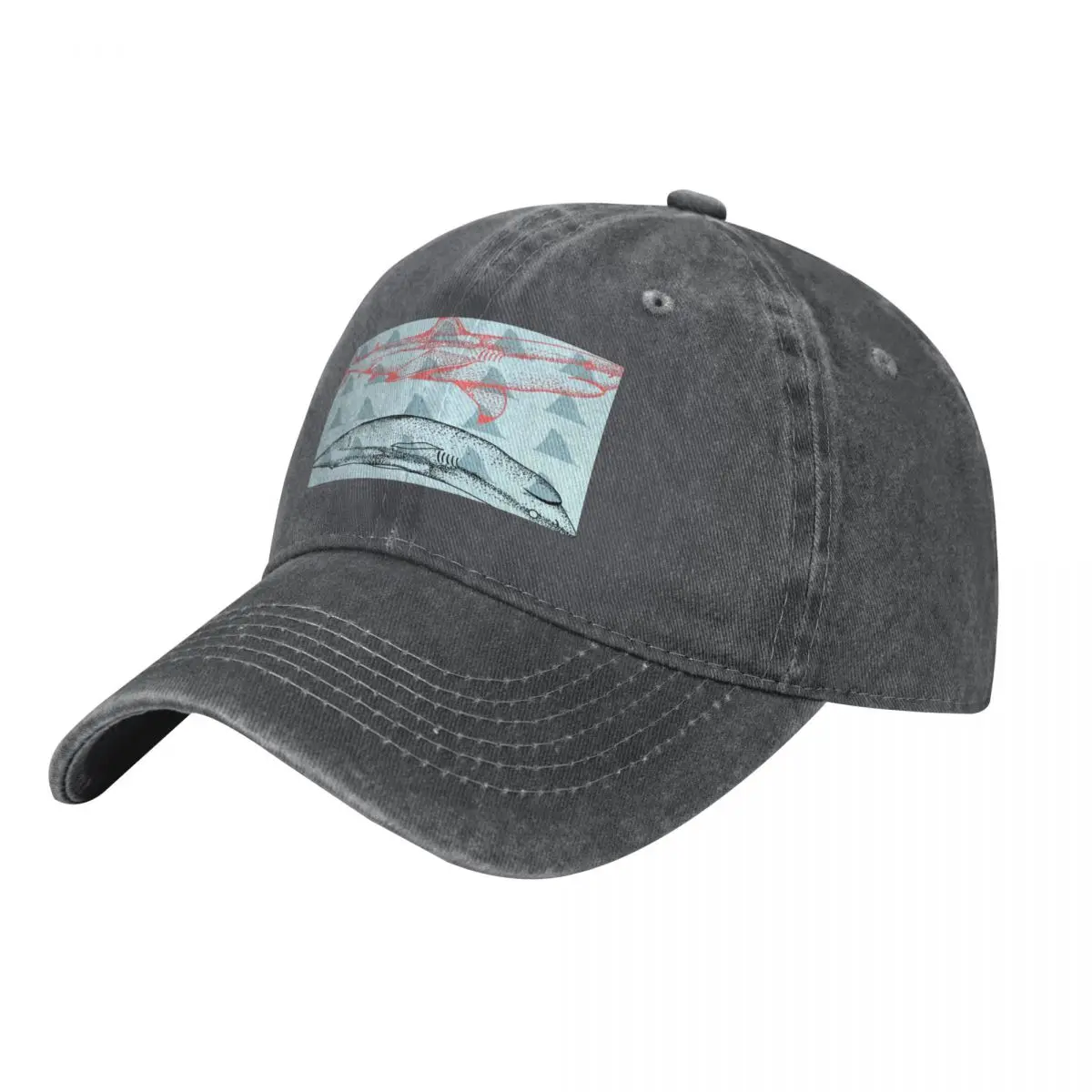 Golf Cap Dad - サメ保護野球帽サーマルバイザーミリタリータクティカルキャップウエスタンハットお父さん帽子ゴルフウェア男性女性用