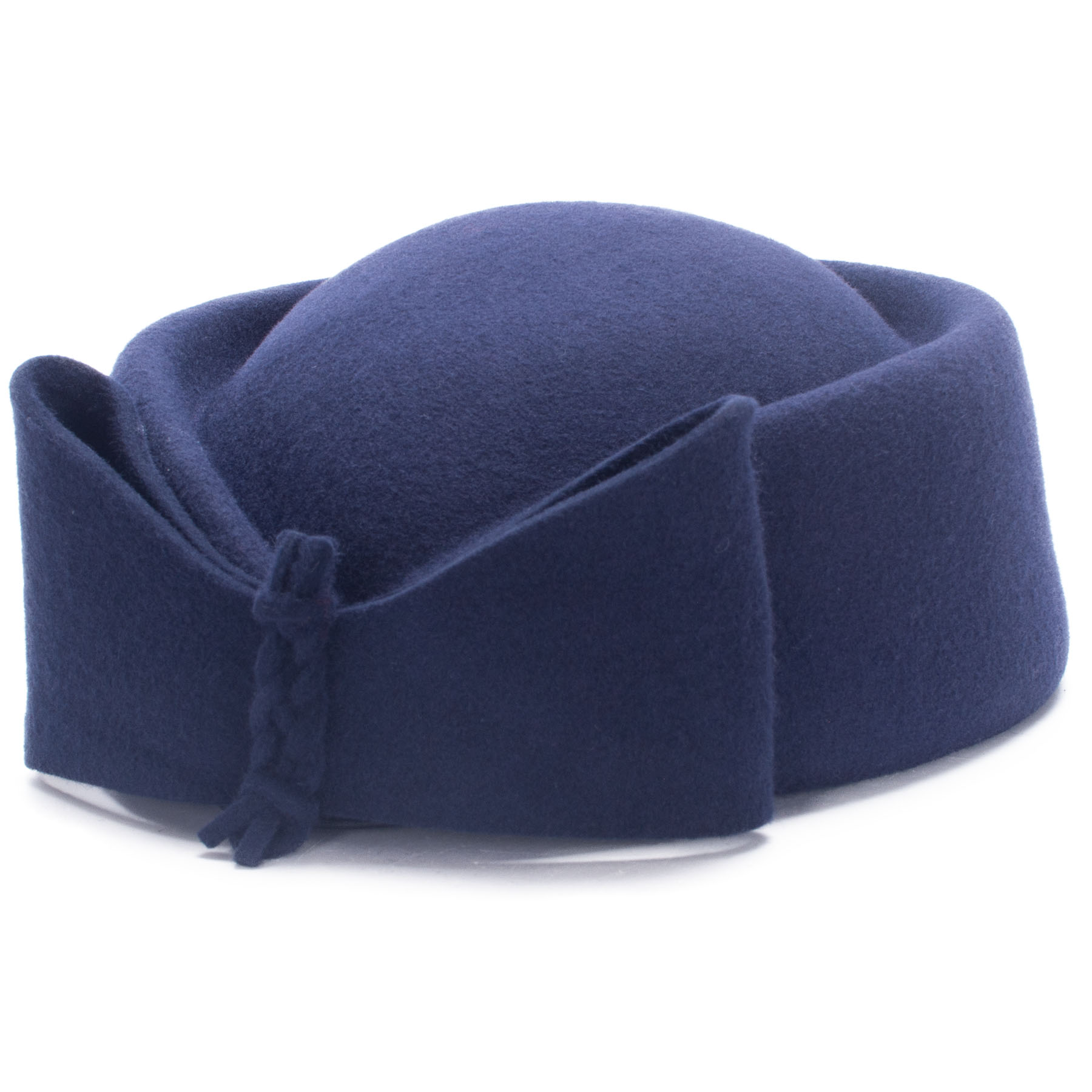 Lawliet ティアドロップファシネーター女性ヴィンテージ - Fedora Hat Wool のレビューと価格