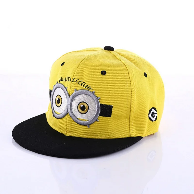 Minioned ベースボールキャップ 面白い旅行用ヒップホ - Visor Sun Hat のレビューと価格