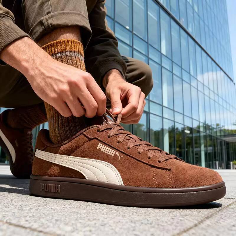 新しいプーマレトロカジュアルスニーカースエードソフトボトム耐 - Puma Shoes Suede Classic のレビューと価格