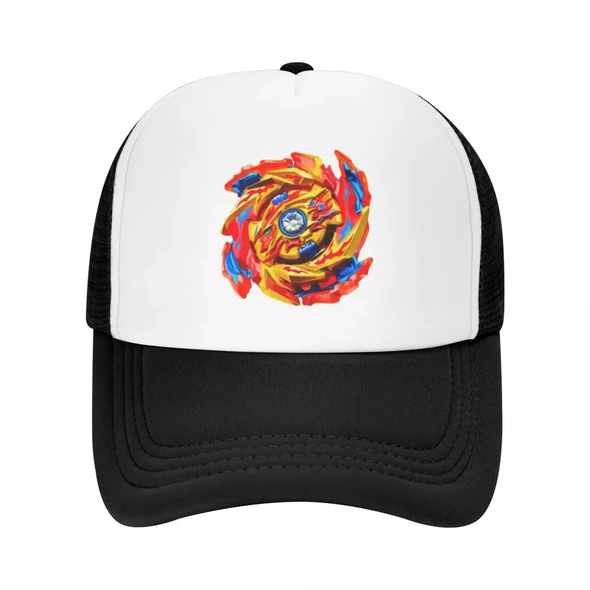 新しいベイブレードバーストキャップ野球帽調節可能なゴルフ帽子 - Golf Cap Dad のレビューと価格