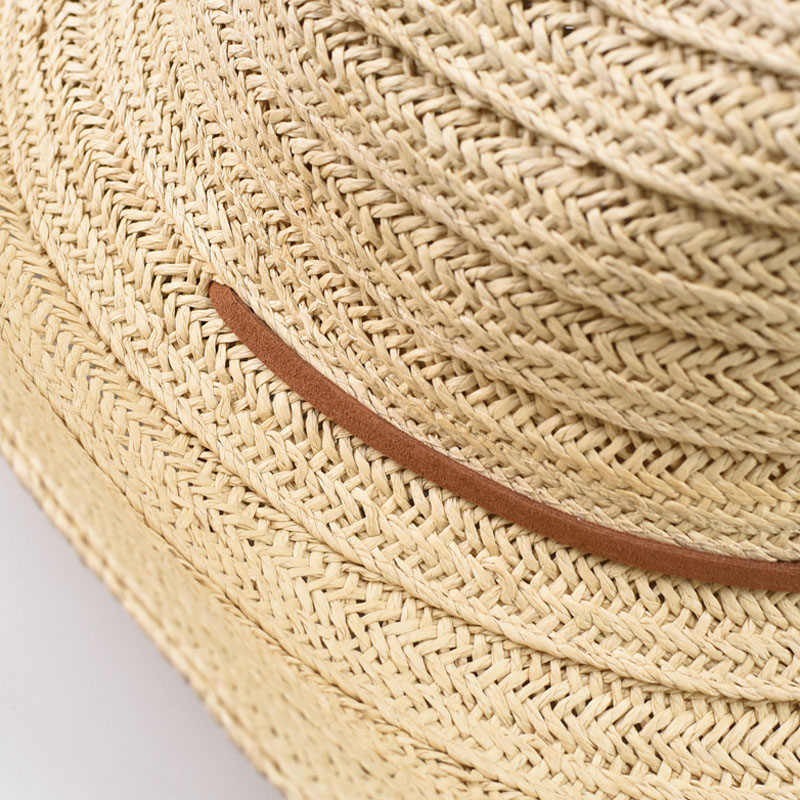 紙製ストローカウボーイハット 女性用 男性用 夏 カリフォル - Cowboy Hat Straw のレビューと価格