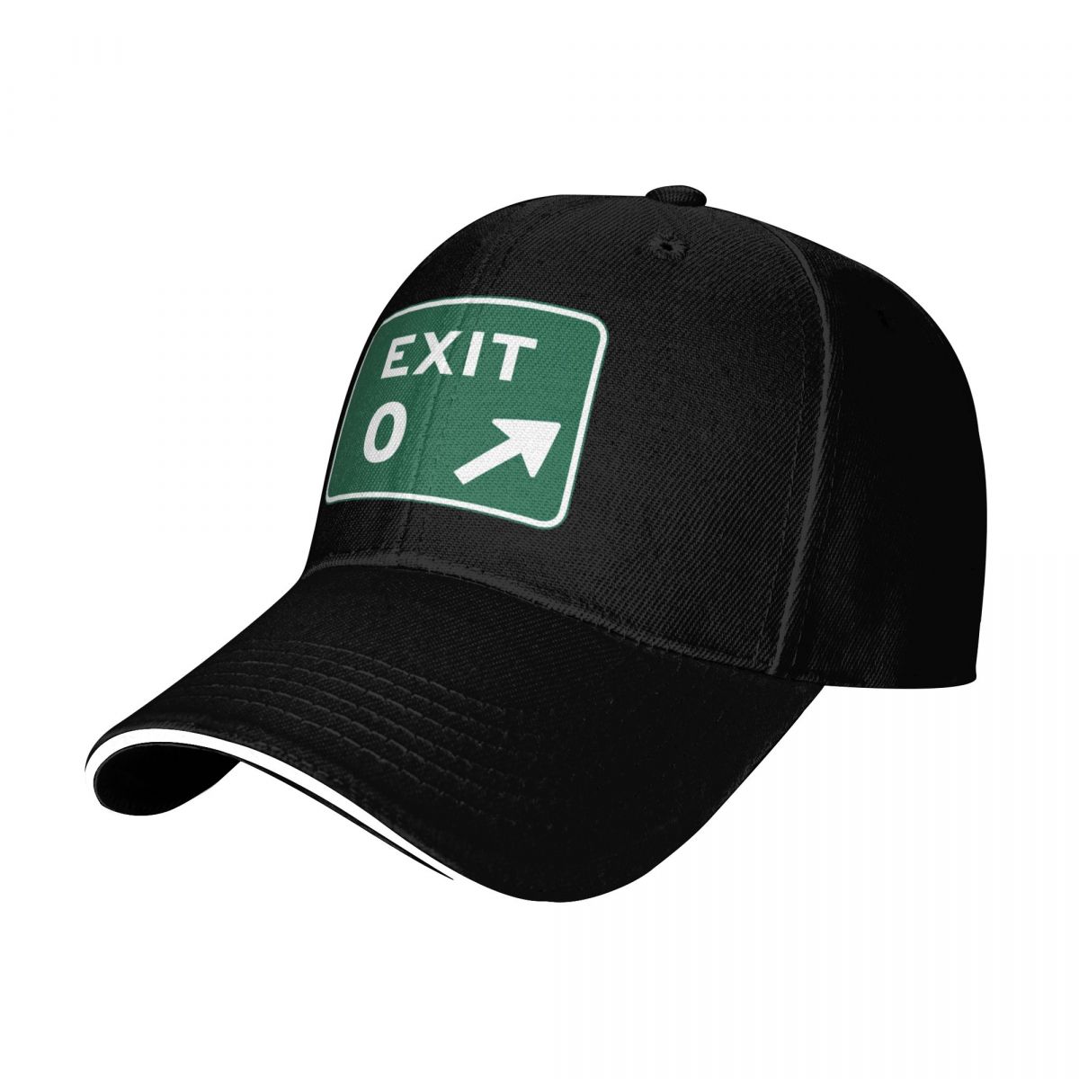 Exit 0 ベースボールキャップ スポーツキャップ ゴルフ - Golf Cap Dad のレビューと価格