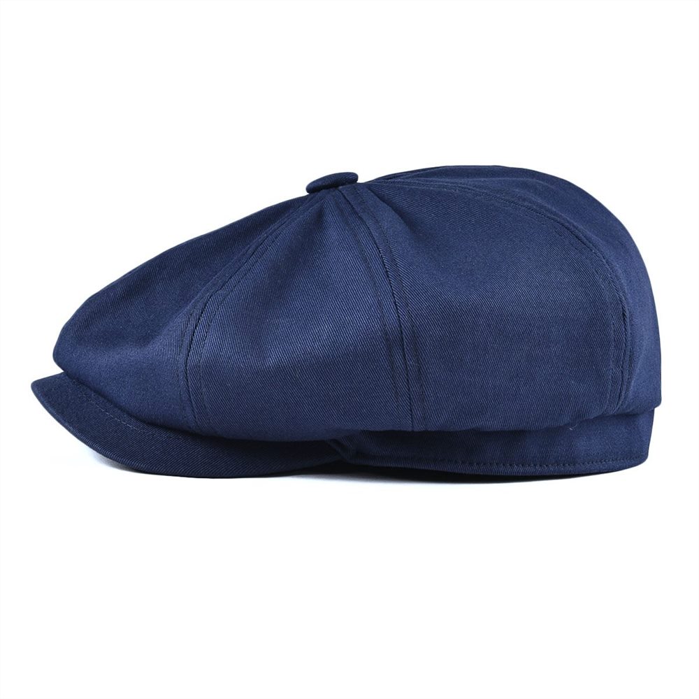 ボトベラ ニュースボーイキャップ メンズ ツイルコットンハッ - Dad Hat Cotton のレビューと価格
