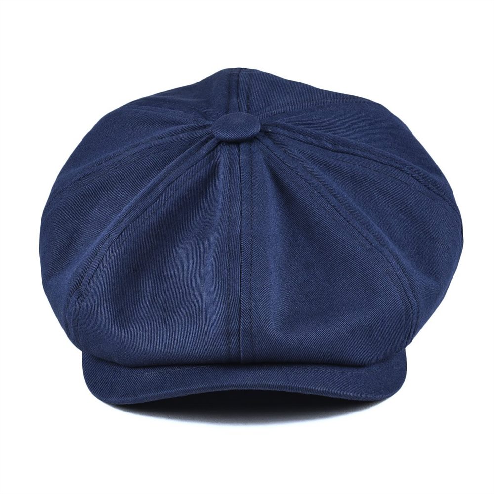 ボトベラ ニュースボーイキャップ メンズ ツイルコットンハッ - Dad Hat Cotton のレビューと価格