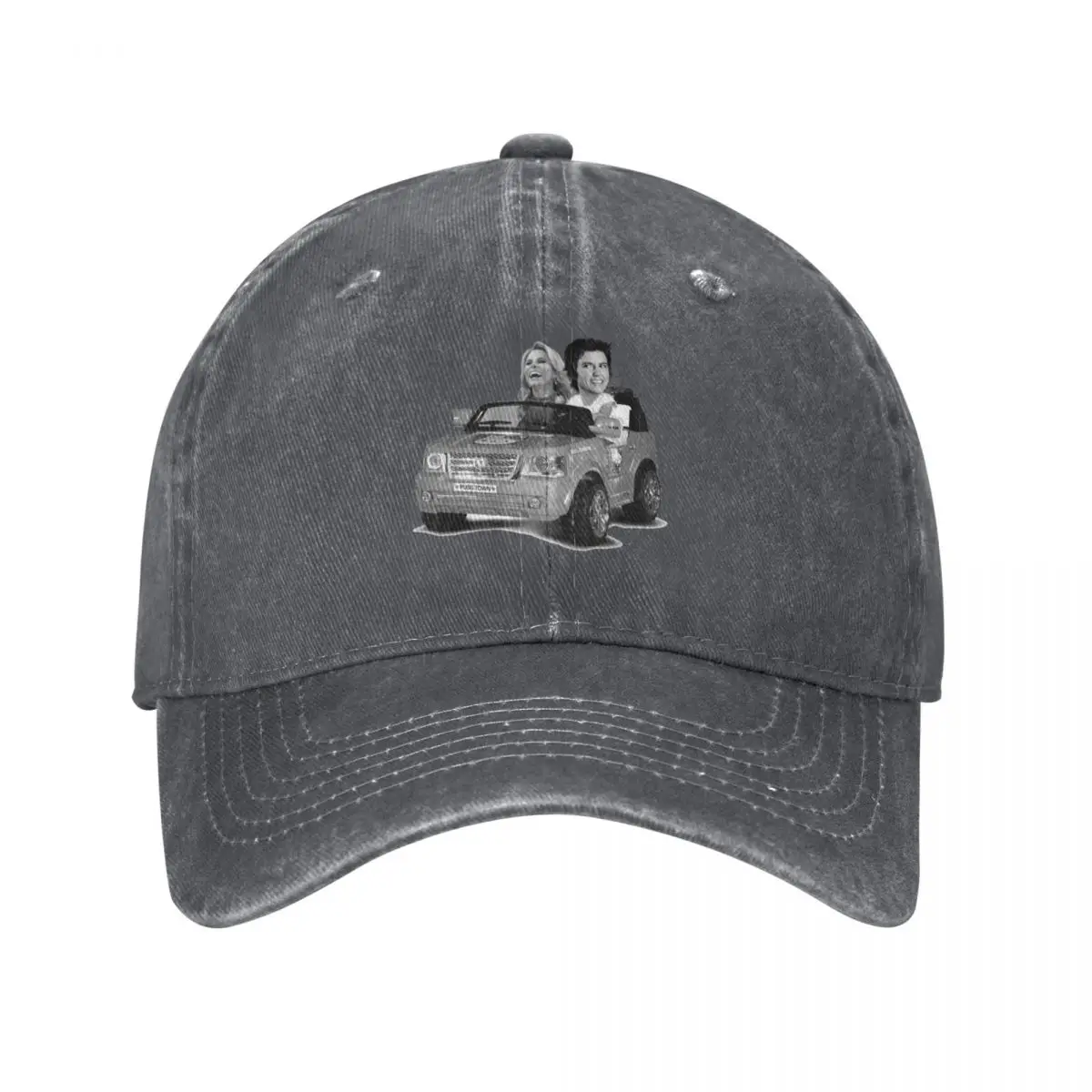 ティグとシェリル: トゥルーストーリー ベースボールキャップ - Golf Cap Dad のレビューと価格