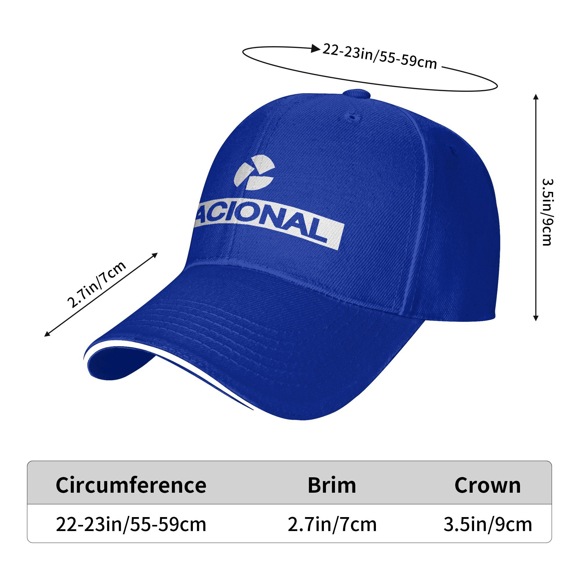 アイルトン・セナ ナショナル ベースボールキャップ ファッシ - Golf Cap Dad のレビューと価格