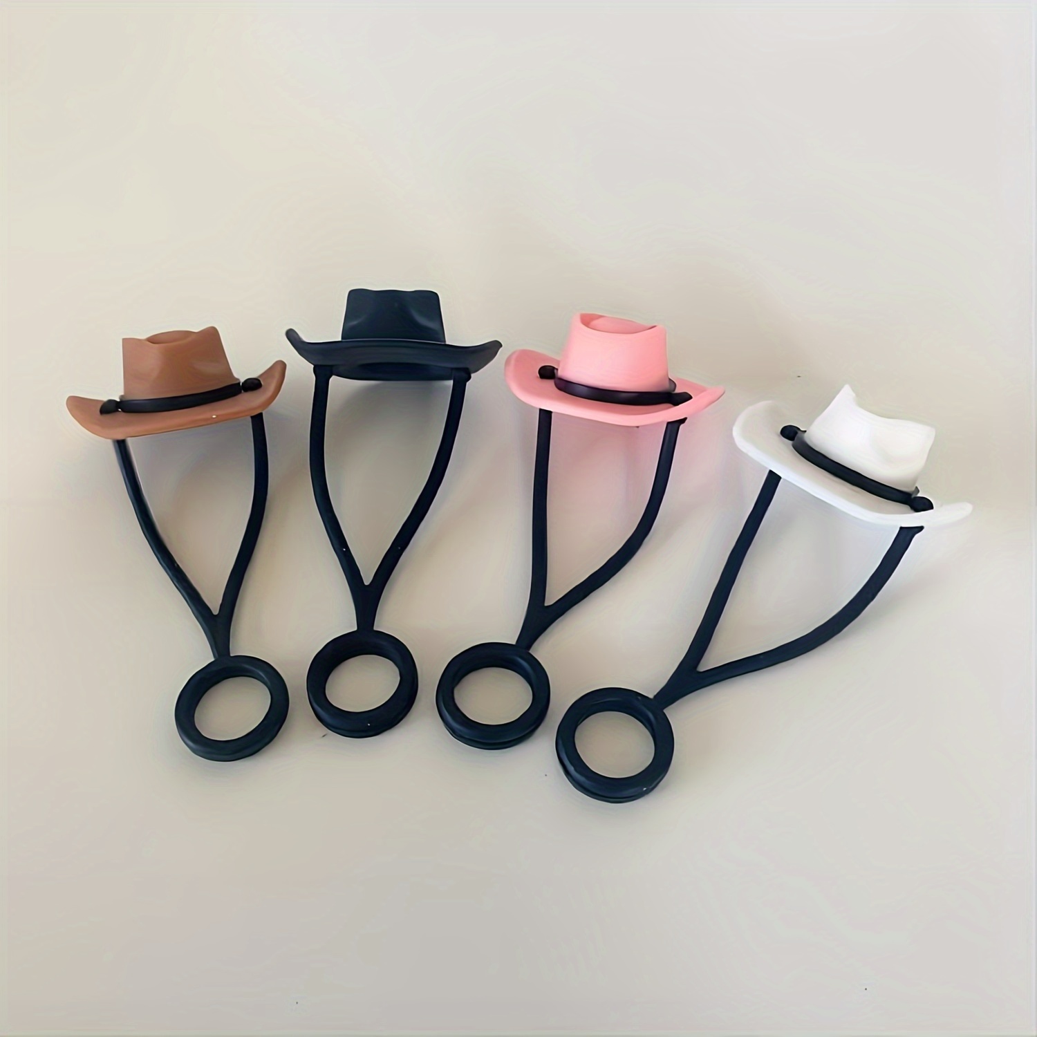 シリコーン カウボーイ ハット ストロー カバー キャップ  - Cowboy Hat Straw のレビューと価格