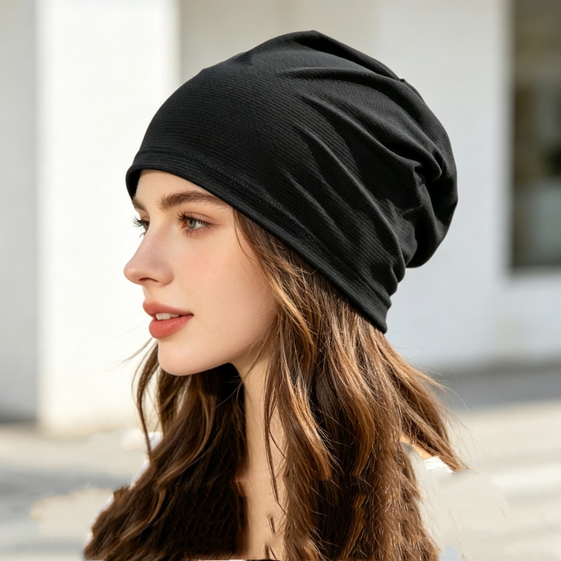 男女兼用速乾通気性ストレッチビーニー スカルハット スポーツ - Skull Cap Helmet Liner のレビューと価格