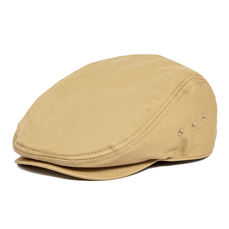 JANGOUL 夏エアホールフラットキャップ男性綿ドライバー - Dad Hat Cotton のレビューと価格