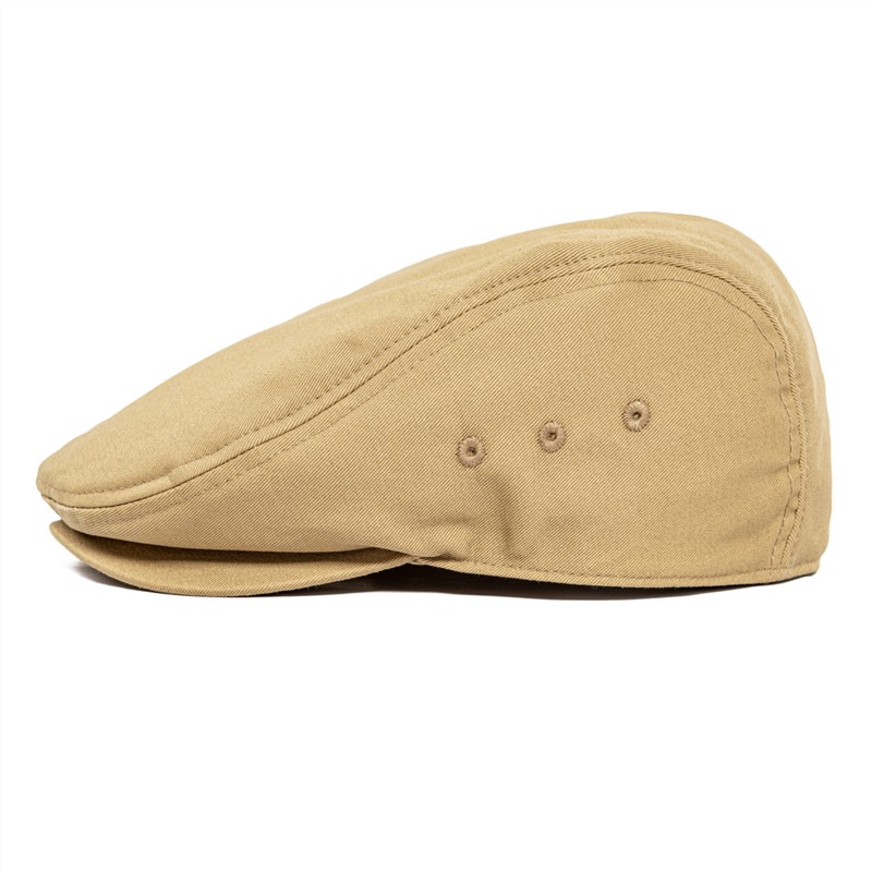 JANGOUL 夏エアホールフラットキャップ男性綿ドライバー - Dad Hat Cotton のレビューと価格