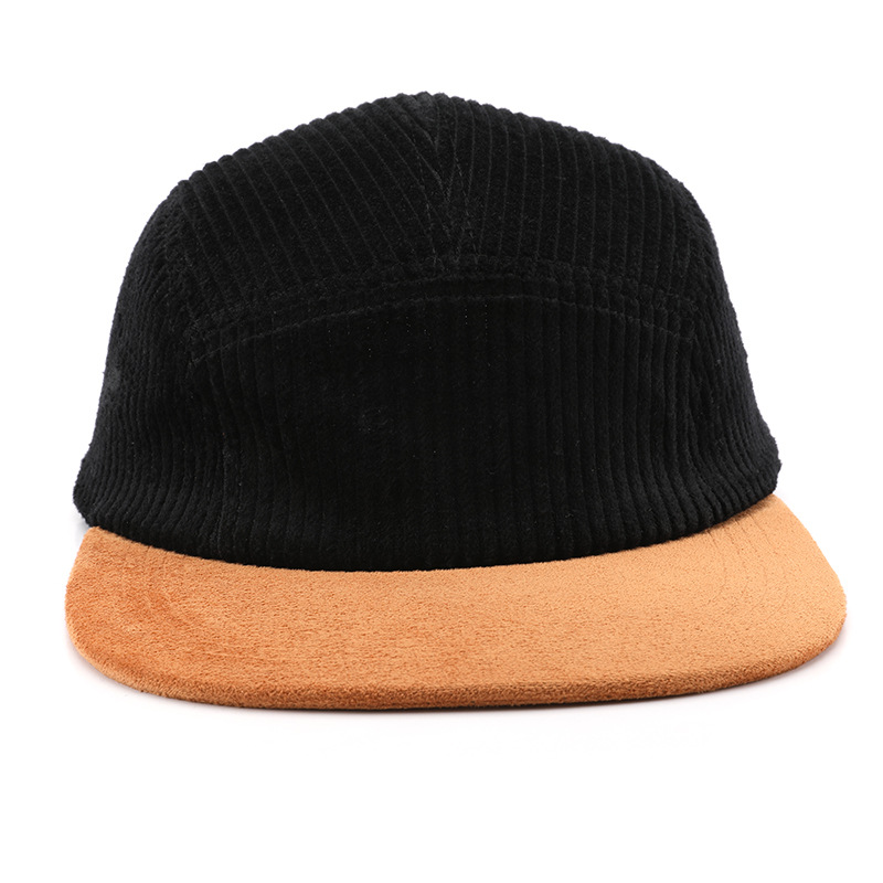 新作5パネルスプライシングコーデュロイベースボールキャップ、 - Corduroy Cap 5 Panel のレビューと価格