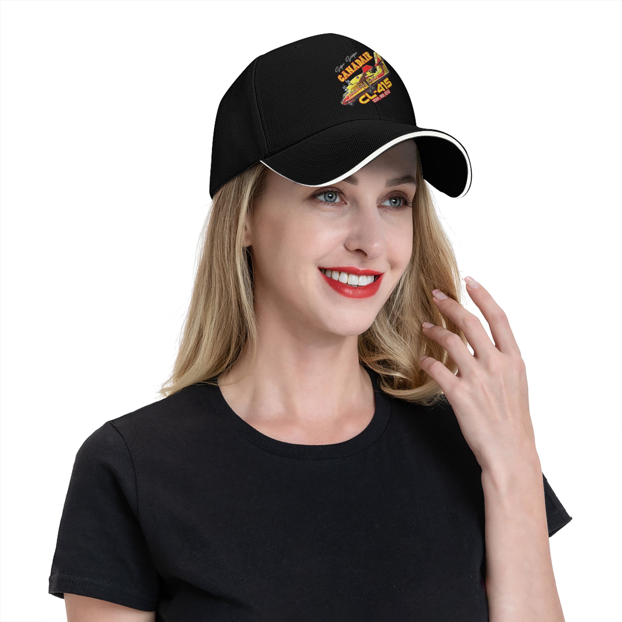 ユニセックス カナデア cl-415 スーパー スクーパー  - Golf Cap Dad のレビューと価格